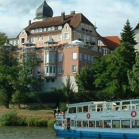 Apartments Mit Klimaanlage Am Neckarufer, Schoene Aussicht Bad Friedrichshall Ngoại thất bức ảnh