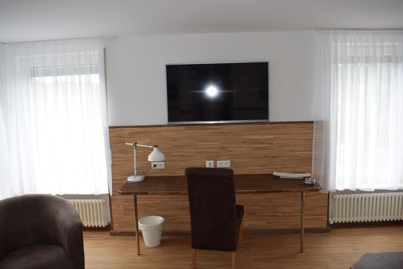 Apartments Mit Klimaanlage Am Neckarufer, Schoene Aussicht Bad Friedrichshall Ngoại thất bức ảnh