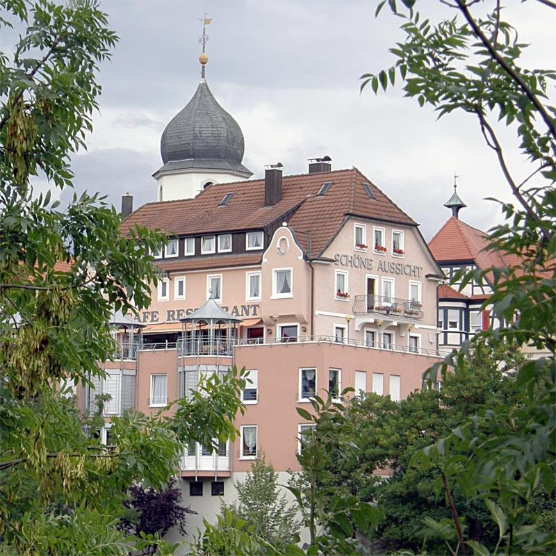 Apartments Mit Klimaanlage Am Neckarufer, Schoene Aussicht Bad Friedrichshall Ngoại thất bức ảnh