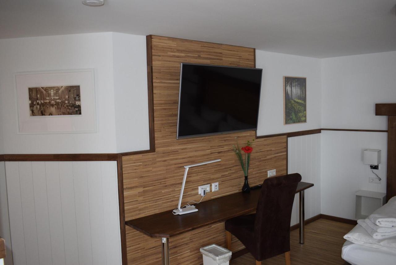 Apartments Mit Klimaanlage Am Neckarufer, Schoene Aussicht Bad Friedrichshall Ngoại thất bức ảnh