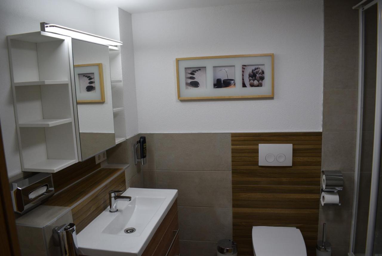 Apartments Mit Klimaanlage Am Neckarufer, Schoene Aussicht Bad Friedrichshall Ngoại thất bức ảnh